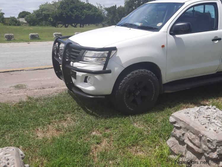 Toyota Hilux 2.5 srx in Namibia