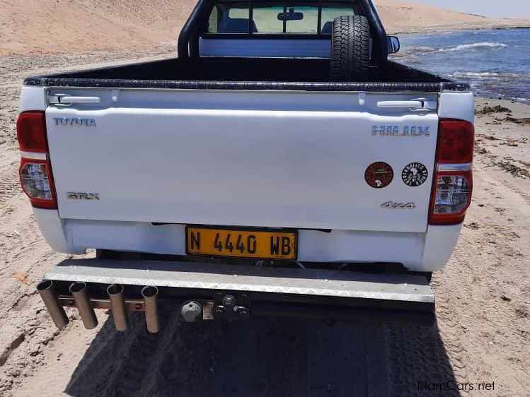 Toyota Hilux 2.5 srx in Namibia