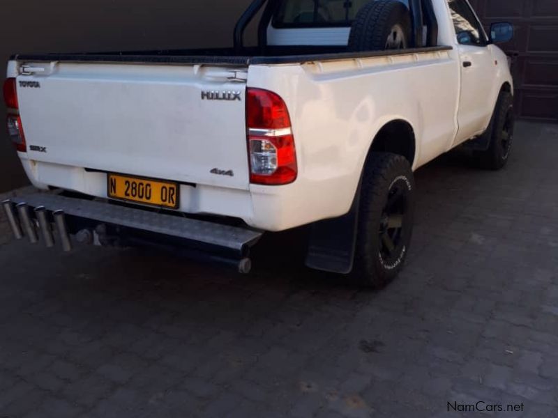 Toyota Hilux 2.5 srx in Namibia