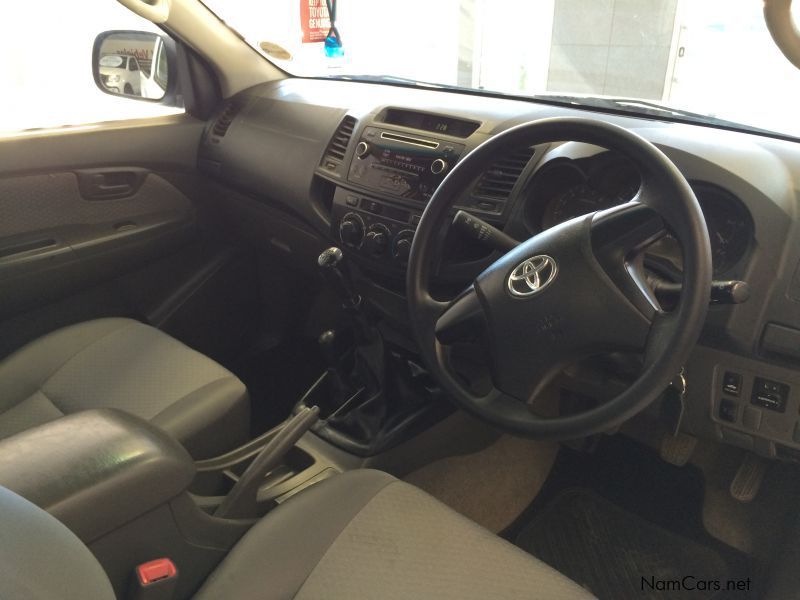 Used Toyota Hilux 2.5D-4D 4X4 SRX | 2014 Hilux 2.5D-4D 4X4 ...