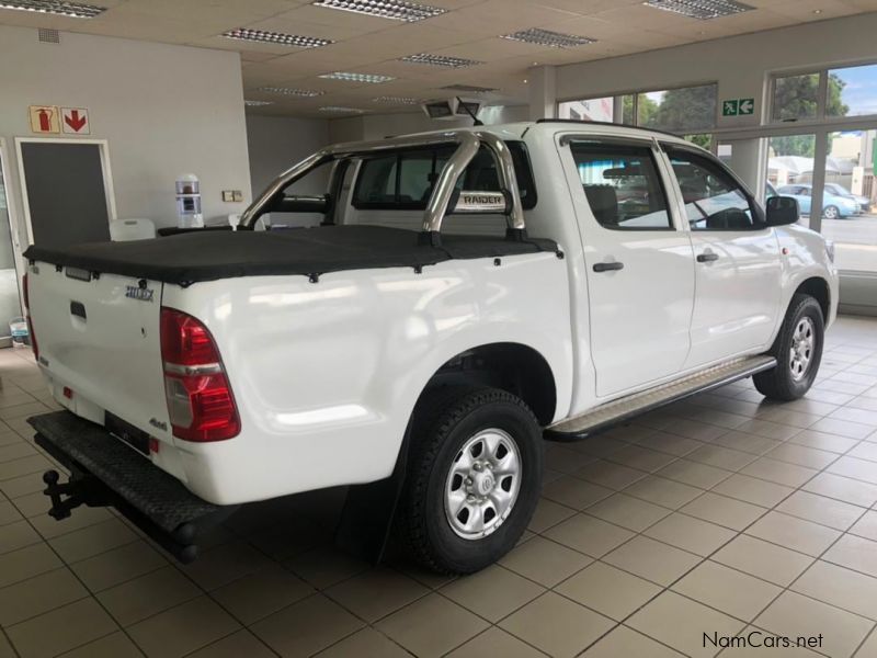 Toyota Hilux 2.5D-4D SRX 4X4 P/U D/C in Namibia