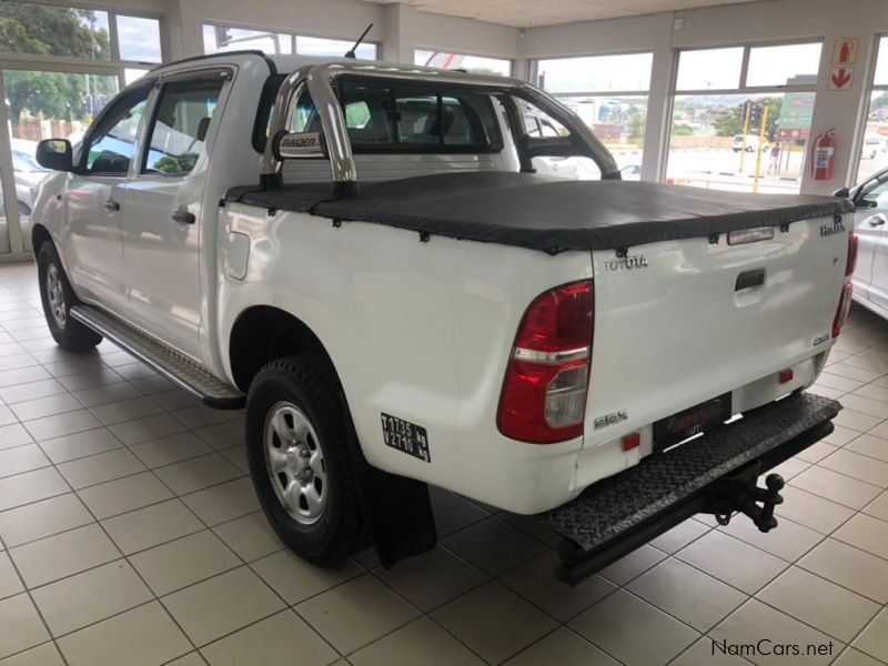 Toyota Hilux 2.5D-4D SRX 4X4 P/U D/C in Namibia