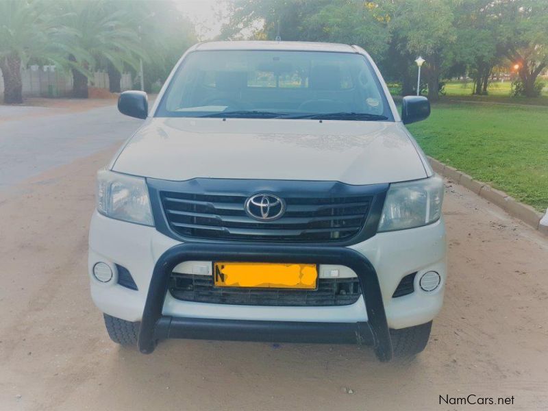 Toyota Hilux 2.5D-4D SRX R/B Diff-Lock in Namibia