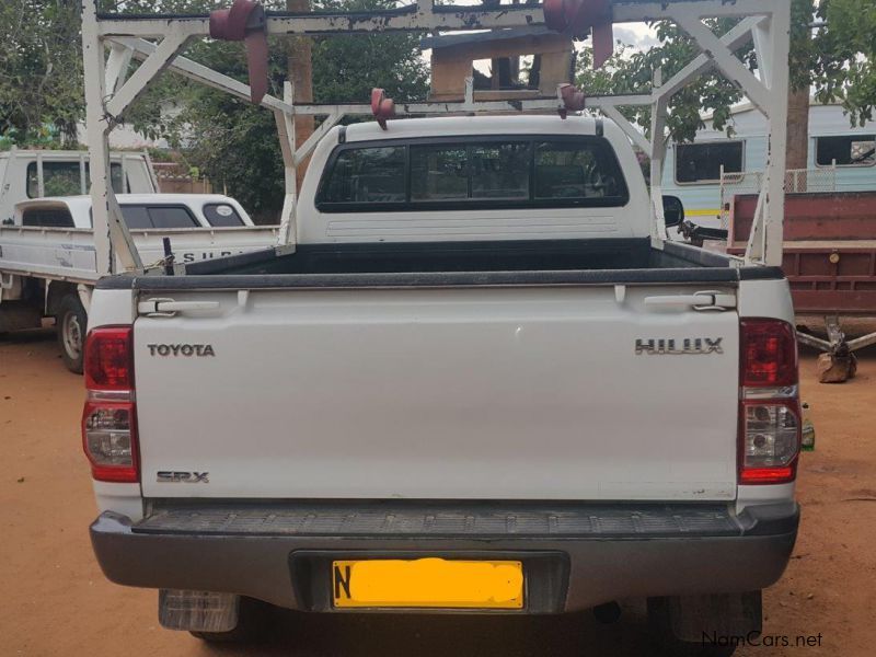 Toyota Hilux 2.5D-4D SRX R/B Diff-Lock in Namibia