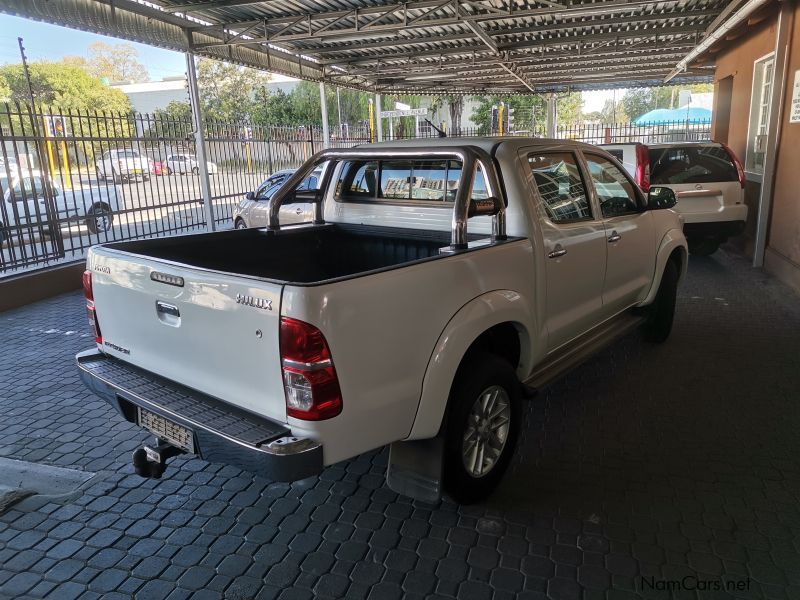 Toyota Hilux 2.7VVTi Raider D/C 2x4 in Namibia