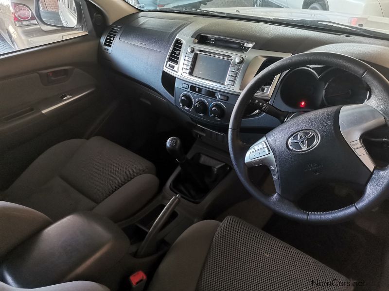 Toyota Hilux 2.7VVTi Raider D/C 2x4 in Namibia