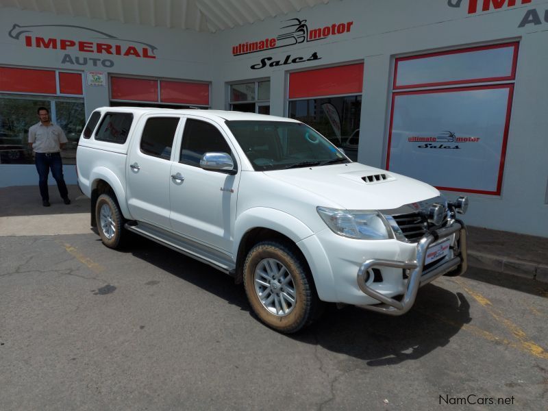 Toyota Hilux 3.0 A/T Raider 4x2 in Namibia