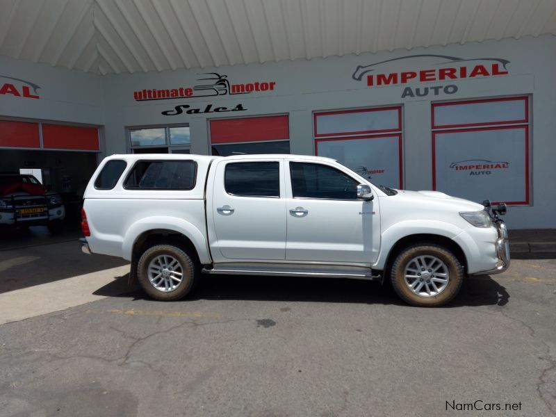 Toyota Hilux 3.0 A/T Raider 4x2 in Namibia