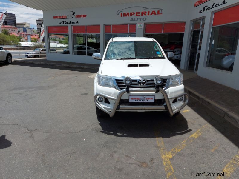 Toyota Hilux 3.0 A/T Raider 4x2 in Namibia