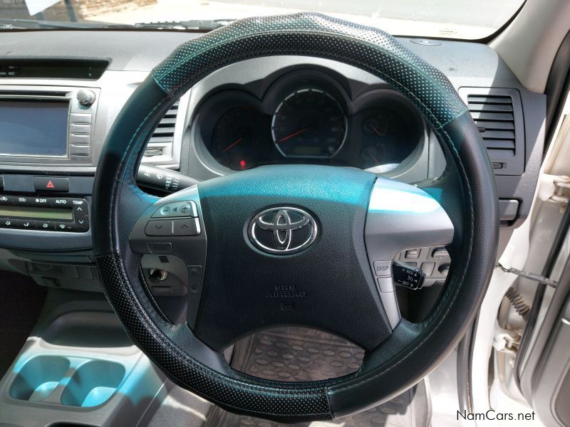 Toyota Hilux 3.0 A/T Raider 4x2 in Namibia