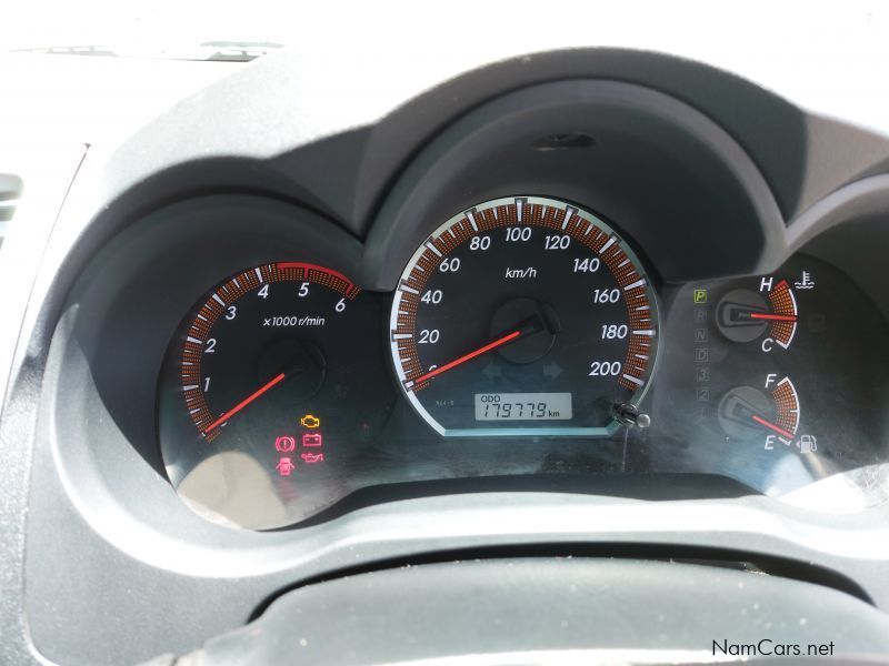 Toyota Hilux 3.0 A/T Raider 4x2 in Namibia