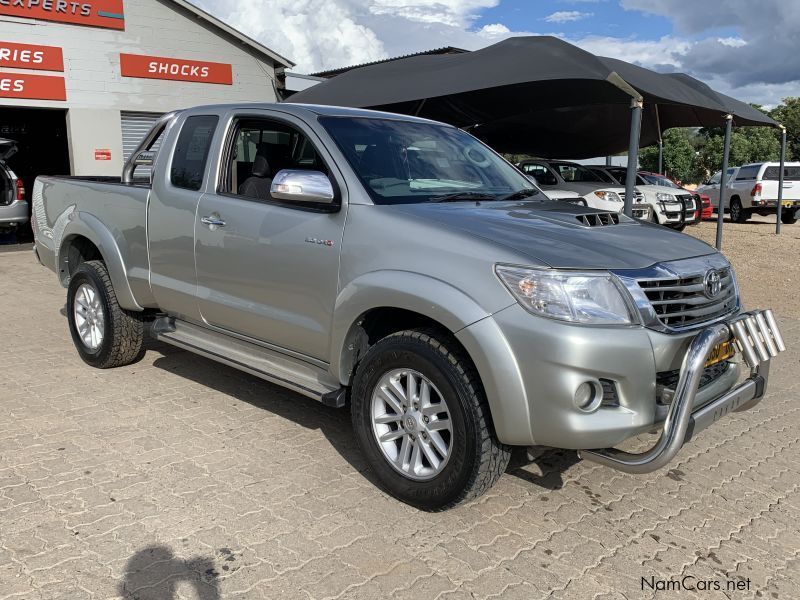 Toyota Hilux 3.0 D-4D 4x4 in Namibia