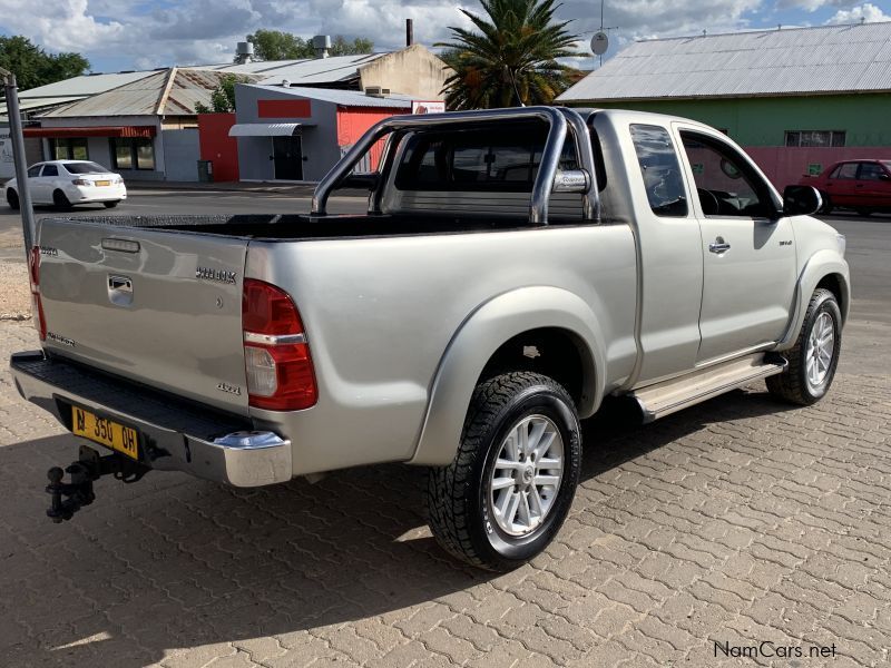 Toyota Hilux 3.0 D-4D 4x4 in Namibia