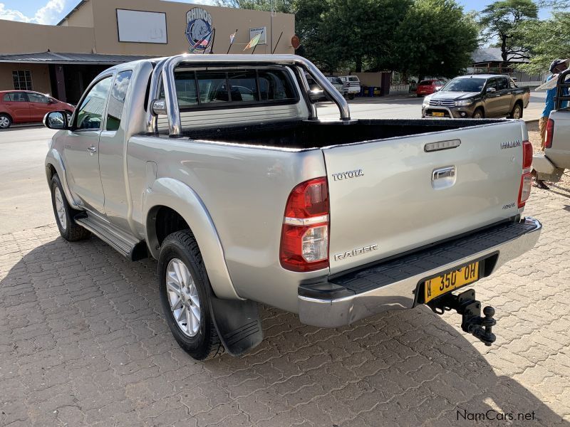 Toyota Hilux 3.0 D-4D 4x4 in Namibia