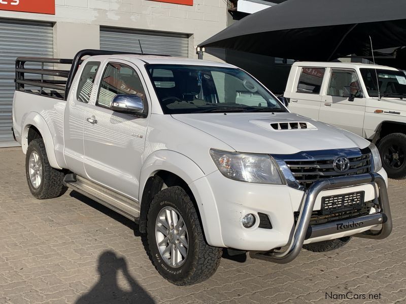 Toyota Hilux 3.0 D-4D 4x4 E/C in Namibia