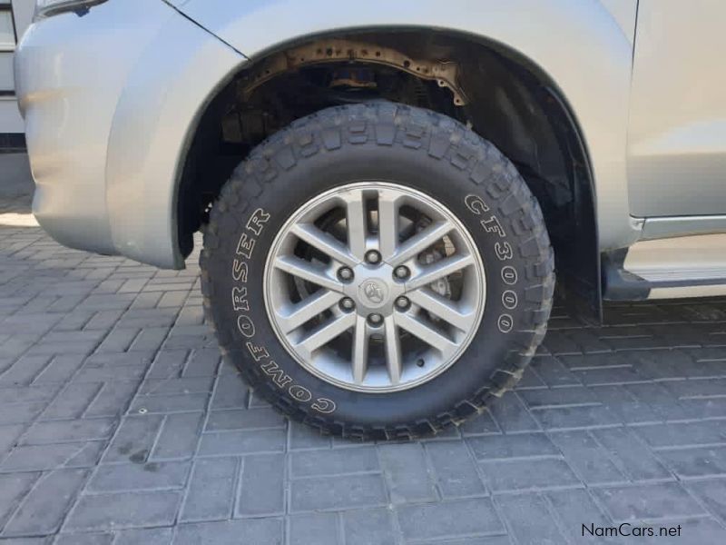 Toyota Hilux 3.0 D-4D Raider D/Cab 4x4 A/T in Namibia