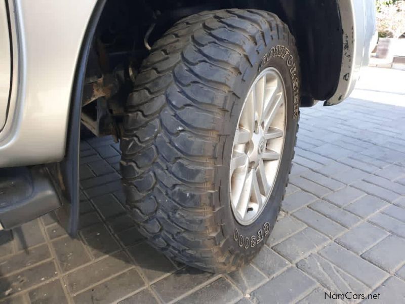 Toyota Hilux 3.0 D-4D Raider D/Cab 4x4 A/T in Namibia