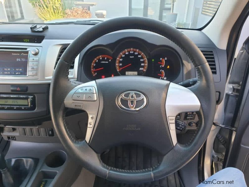 Toyota Hilux 3.0 D-4D Raider D/Cab 4x4 A/T in Namibia