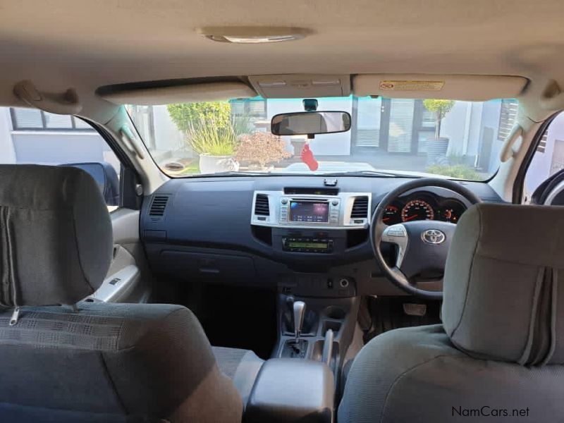 Toyota Hilux 3.0 D-4D Raider D/Cab 4x4 A/T in Namibia