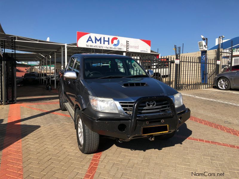 Toyota Hilux 3.0 D4D 4x4 Auto in Namibia