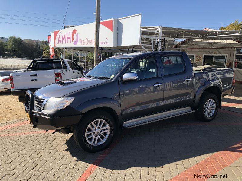 Toyota Hilux 3.0 D4D 4x4 Auto in Namibia