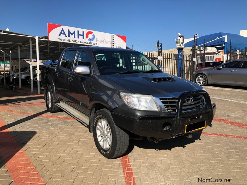 Toyota Hilux 3.0 D4D 4x4 Auto in Namibia