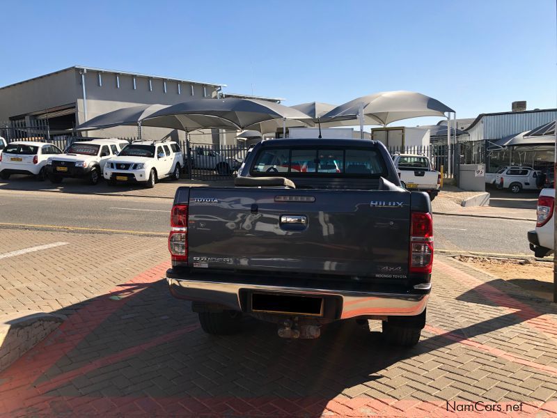 Toyota Hilux 3.0 D4D 4x4 Auto in Namibia