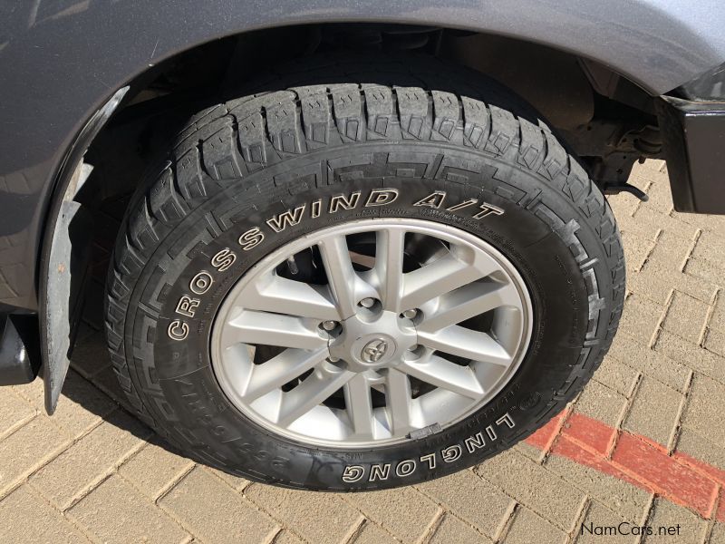 Toyota Hilux 3.0 D4D 4x4 Auto in Namibia