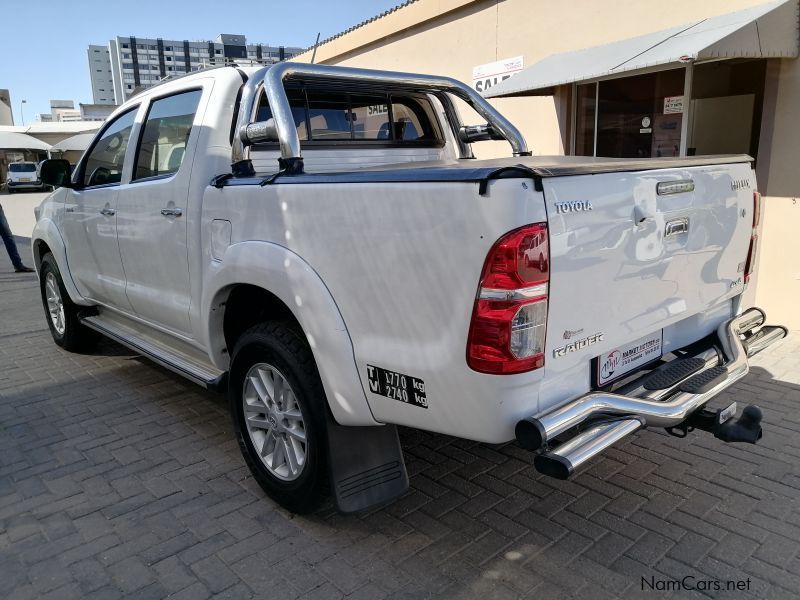 Toyota Hilux 3.0 D4D D/C 4X4 in Namibia