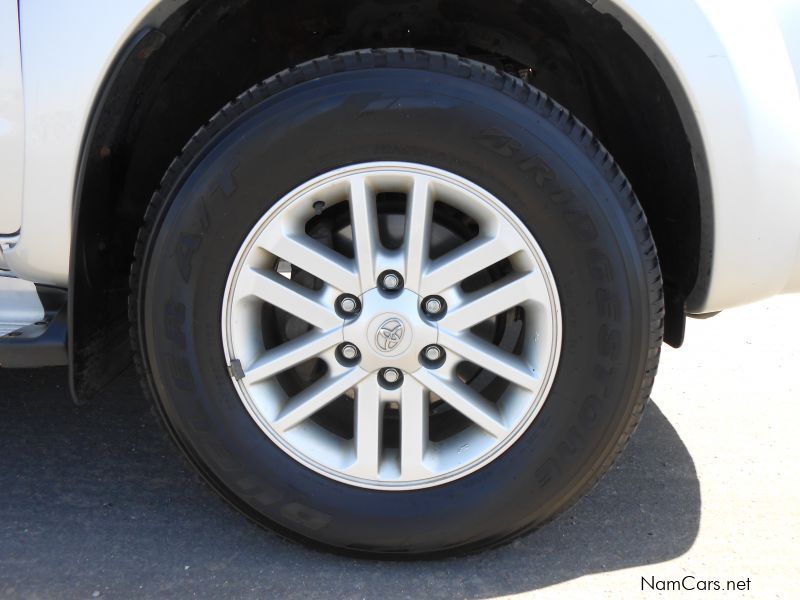 Toyota Hilux 3.0 D4D D/C 4X4 A/T in Namibia