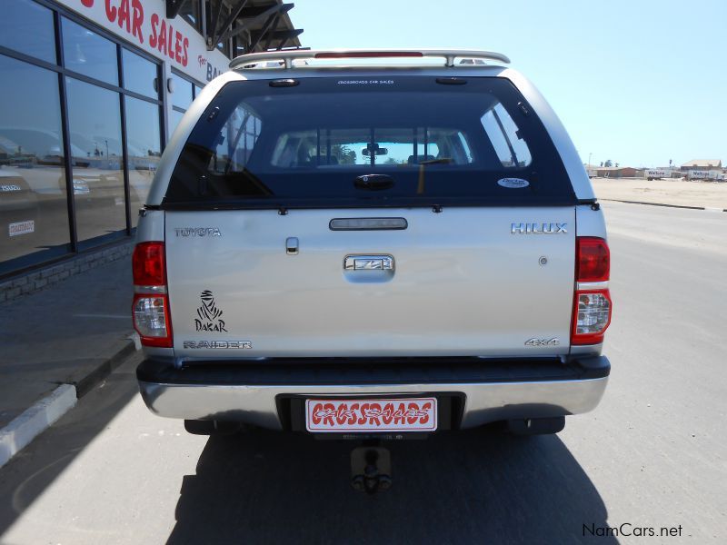 Toyota Hilux 3.0 D4D D/C 4X4 A/T in Namibia