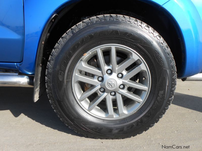 Toyota Hilux 3.0 D4D D/C 4X4 Dakar in Namibia