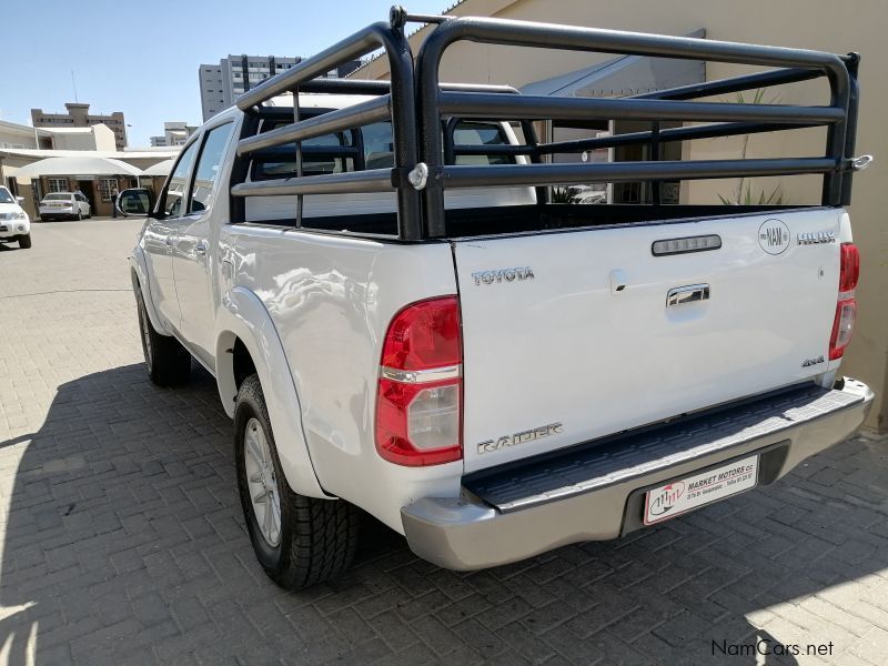 Toyota Hilux 3.0 D4D D/C A/T 4X4 in Namibia