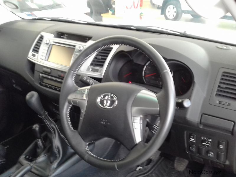Toyota Hilux 3.0 D4D D/Cab 4x4 Legend 45 in Namibia