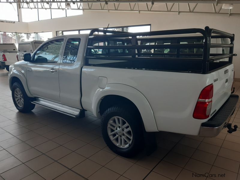 Toyota Hilux 3.0 D4D Raider in Namibia