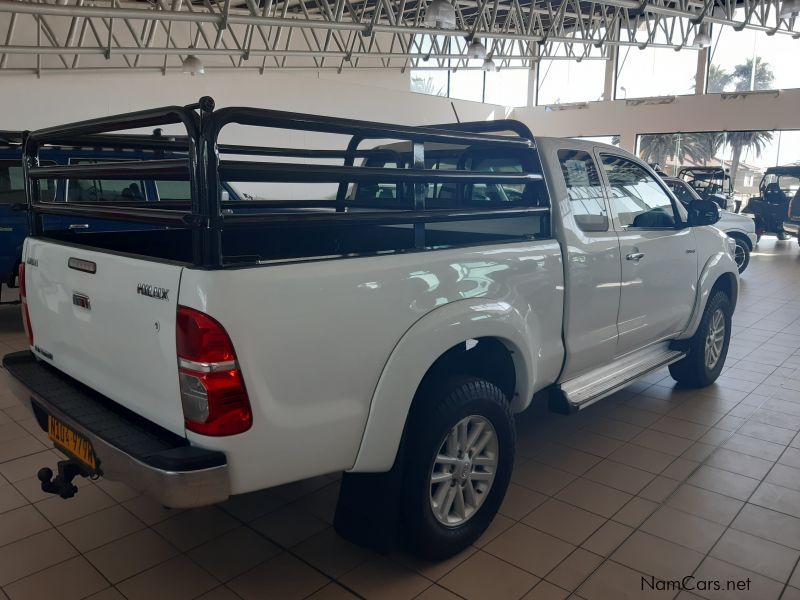 Toyota Hilux 3.0 D4D Raider in Namibia