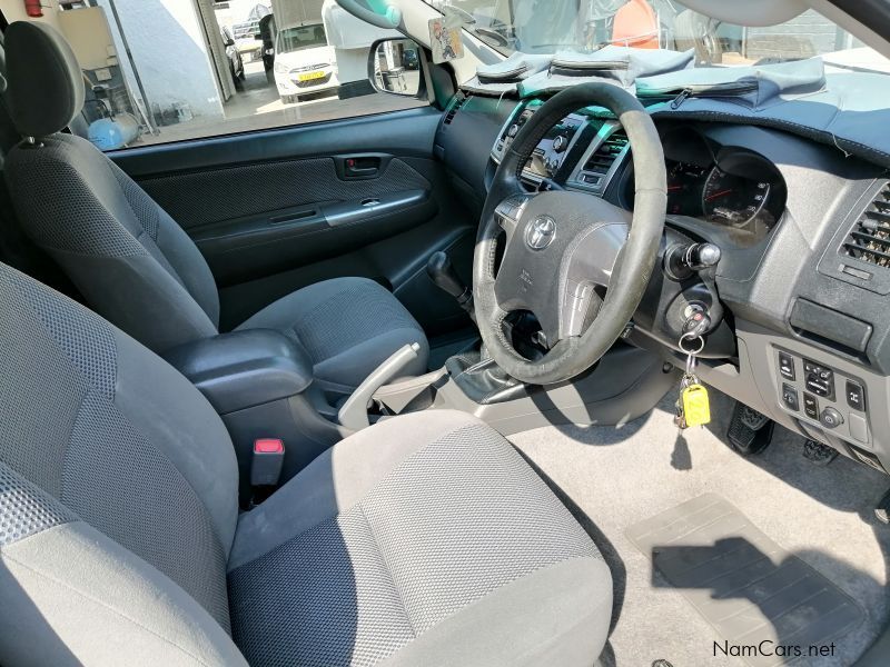 Toyota Hilux 3.0 D4D Raider 4x4 M/T in Namibia