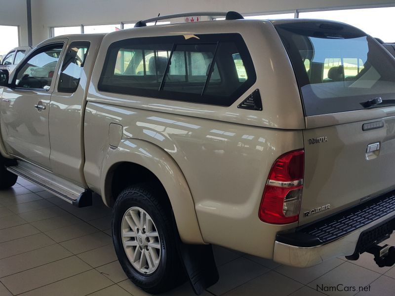 Toyota Hilux 3.0 D4D Xtra Cab 4x4 Raider in Namibia