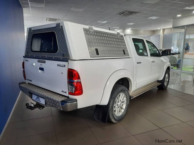 Toyota Hilux 3.0 D4d D/C 4x4 A/T in Namibia