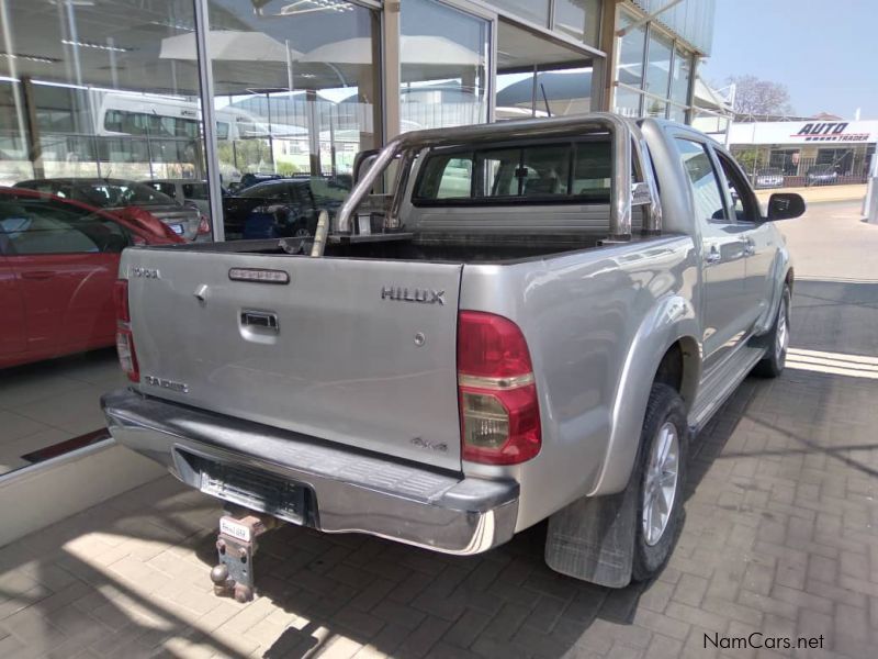 Toyota Hilux 3.0 Raider 4x4 DC in Namibia