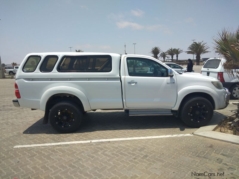 Toyota Hilux 3.0 d4d in Namibia