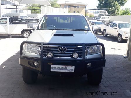 Toyota Hilux 3.0L D/C 4x4 D4D 4x2 A/T in Namibia