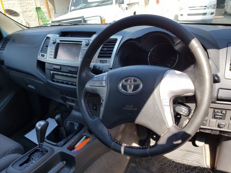Toyota Hilux 3.0L D4D D/C 4x4  A/T Diesel in Namibia