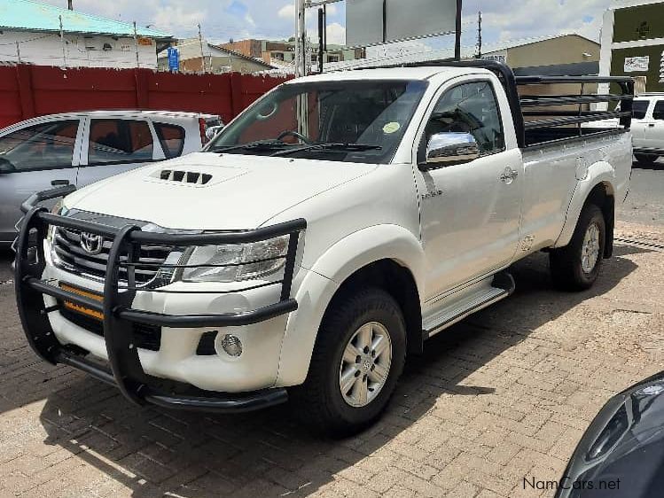 Toyota Hilux 4x4 3lt D4D Hilux Scab in Namibia