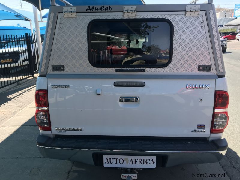 Toyota Hilux D/C 3.0 D4D 4x4 Man LOW DEPOSIT in Namibia