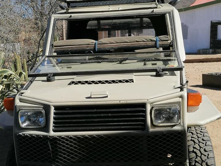 Toyota Hilux D4D 4x4 Uri in Namibia