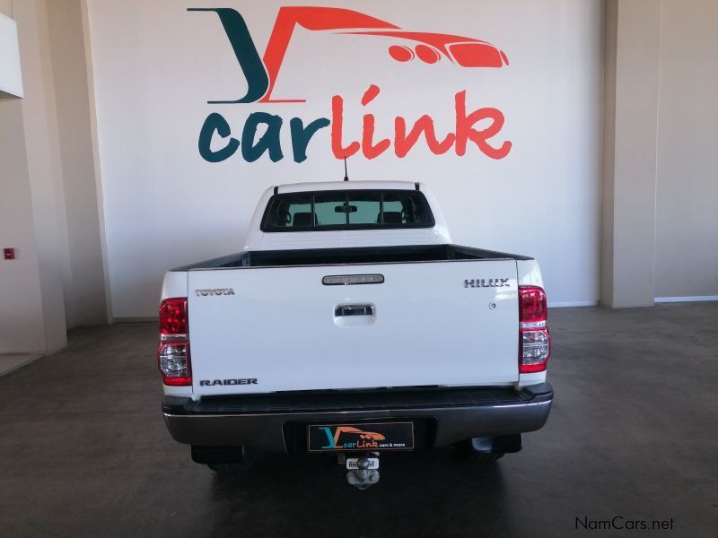 Toyota Hilux Extra Cab 3.0 D4D R/B 4x2 in Namibia