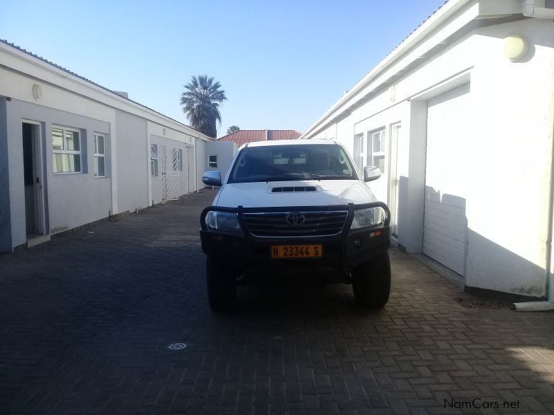 Toyota Hilux Raider,4×4 in Namibia
