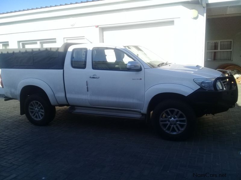 Toyota Hilux Raider,4×4 in Namibia