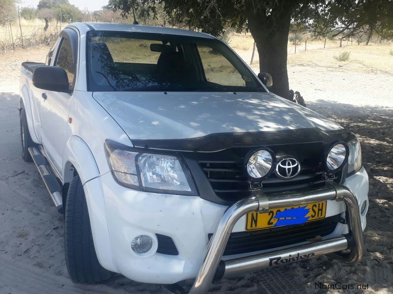 Toyota Hilux vvti 2.0 in Namibia